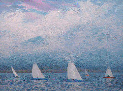 Oil Paintings, Original Oil Paintings, Paintings on Canvas, Paintings on Linen, Landscapes, Impressionist, Impressionist Paintings, Stained Glass, Fine Art