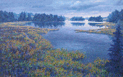 Oil Paintings, Original Oil Paintings, Paintings on Canvas, Paintings on Linen, Landscapes, Impressionist, Impressionist Paintings, Stained Glass, Fine Art