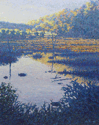 Oil Paintings, Original Oil Paintings, Paintings on Canvas, Paintings on Linen, Landscapes, Impressionist, Impressionist Paintings, Stained Glass, Fine Art