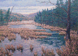 Oil Paintings, Original Oil Paintings, Paintings on Canvas, Paintings on Linen, Landscapes, Impressionist, Impressionist Paintings, Stained Glass, Fine Art