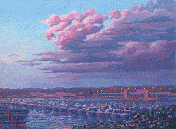 Oil Paintings, Original Oil Paintings, Paintings on Canvas, Paintings on Linen, Landscapes, Impressionist, Impressionist Paintings, Stained Glass, Fine Art