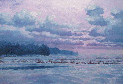 Oil Paintings, Original Oil Paintings, Paintings on Canvas, Paintings on Linen, Landscapes, Impressionist, Impressionist Paintings, Stained Glass, Fine Art