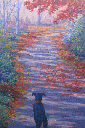 Oil Paintings, Original Oil Paintings, Paintings on Canvas, Paintings on Linen, Landscapes, Impressionist, Impressionist Paintings, Stained Glass, Fine Art