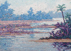 Oil Paintings, Original Oil Paintings, Paintings on Canvas, Paintings on Linen, Landscapes, Impressionist, Impressionist Paintings, Stained Glass, Fine Art