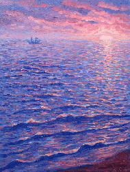 Oil Paintings, Original Oil Paintings, Paintings on Canvas, Paintings on Linen, Landscapes, Impressionist, Impressionist Paintings, Stained Glass, Fine Art