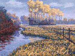 Oil Paintings, Original Oil Paintings, Paintings on Canvas, Paintings on Linen, Landscapes, Impressionist, Impressionist Paintings, Stained Glass, Fine Art