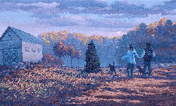 Oil Paintings, Original Oil Paintings, Paintings on Canvas, Paintings on Linen, Landscapes, Impressionist, Impressionist Paintings, Stained Glass, Fine Art