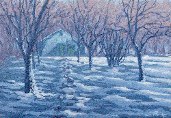 Oil Paintings, Original Oil Paintings, Paintings on Canvas, Paintings on Linen, Landscapes, Impressionist, Impressionist Paintings, Stained Glass, Fine Art