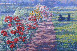 Oil Paintings, Original Oil Paintings, Paintings on Canvas, Paintings on Linen, Landscapes, Impressionist, Impressionist Paintings, Stained Glass, Fine Art