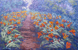 Oil Paintings, Original Oil Paintings, Paintings on Canvas, Paintings on Linen, Landscapes, Impressionist, Impressionist Paintings, Stained Glass, Fine Art