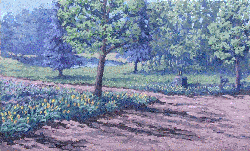 Oil Paintings, Original Oil Paintings, Paintings on Canvas, Paintings on Linen, Landscapes, Impressionist, Impressionist Paintings, Stained Glass, Fine Art