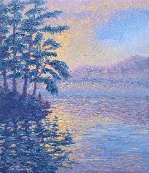 Oil Paintings, Original Oil Paintings, Paintings on Canvas, Paintings on Linen, Landscapes, Impressionist, Impressionist Paintings, Stained Glass, Fine Art