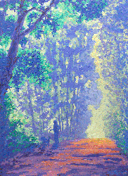 Oil Paintings, Original Oil Paintings, Paintings on Canvas, Paintings on Linen, Landscapes, Impressionist, Impressionist Paintings, Stained Glass, Fine Art